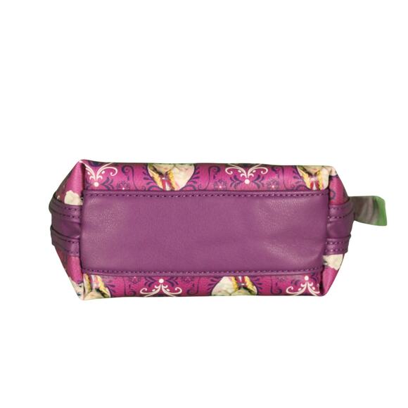 Loungefly Disney Frozen Heart Logo Makeup Bag – 2014 – NWT – VHTF main image 4